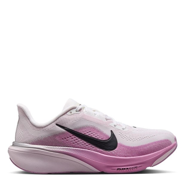 White/Black - Nike - Nike Pegasus 42 Womens Everyday Running Shoes