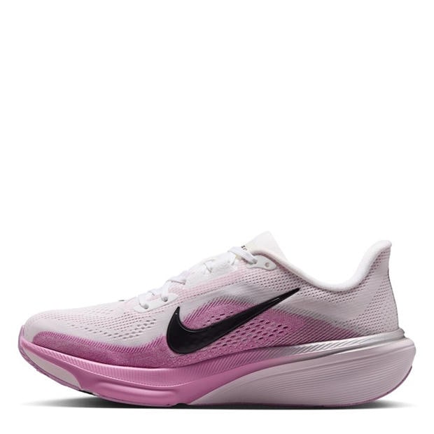 White/Black - Nike - Nike Pegasus 42 Womens Everyday Running Shoes