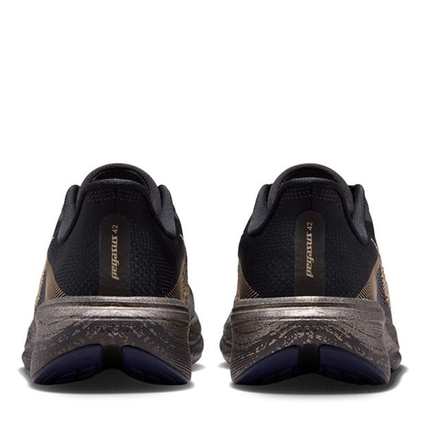 Keely Black/Blur - Nike - Nike Pegasus 42 Womens Everyday Running Shoes