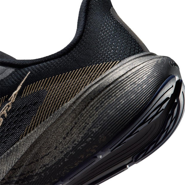 Keely Black/Blur - Nike - Nike Pegasus 42 Womens Everyday Running Shoes