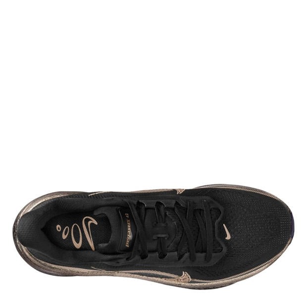 Keely Black/Blur - Nike - Nike Pegasus 42 Womens Everyday Running Shoes
