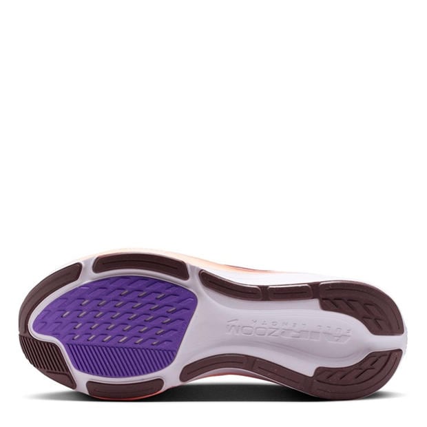 Chalk/Violet - Nike - Nike Pegasus 42 Womens Everyday Running Shoes