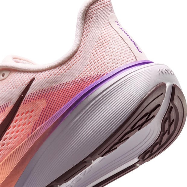 Chalk/Violet - Nike - Nike Pegasus 42 Womens Everyday Running Shoes