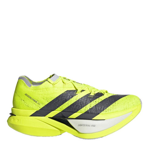 adidas - Unisex Prime X3 Strung Road Running Shoes
