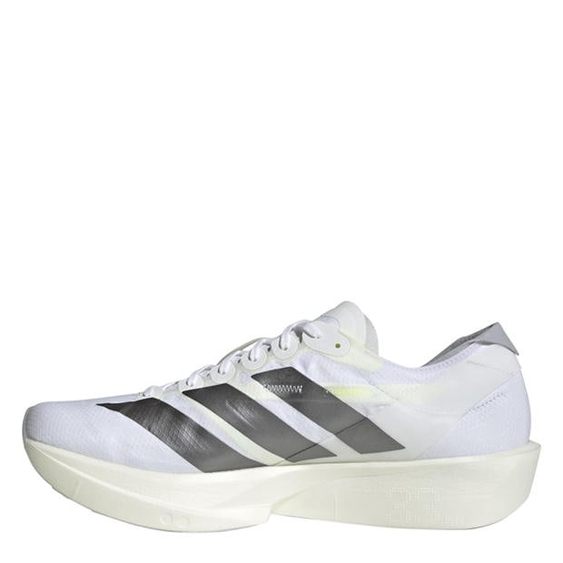 White/Yellow - adidas - Men's Takumi Sen 11 Road Running Shoes