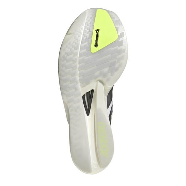 White/Yellow - adidas - Men's Takumi Sen 11 Road Running Shoes