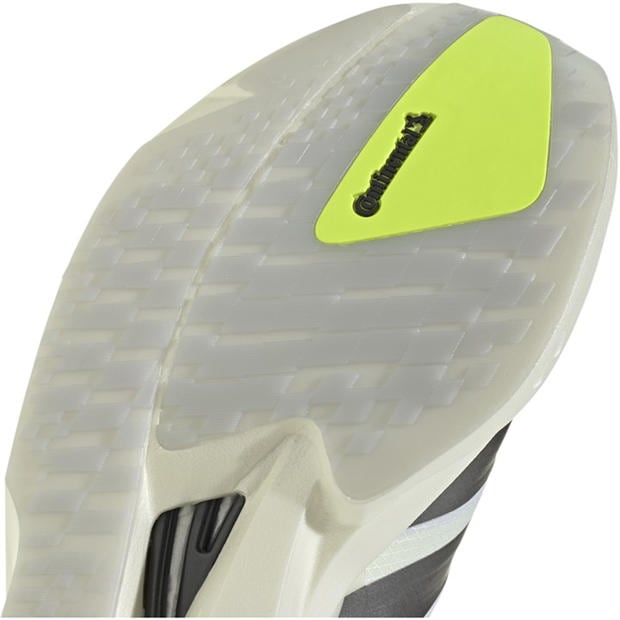 White/Yellow - adidas - Men's Takumi Sen 11 Road Running Shoes