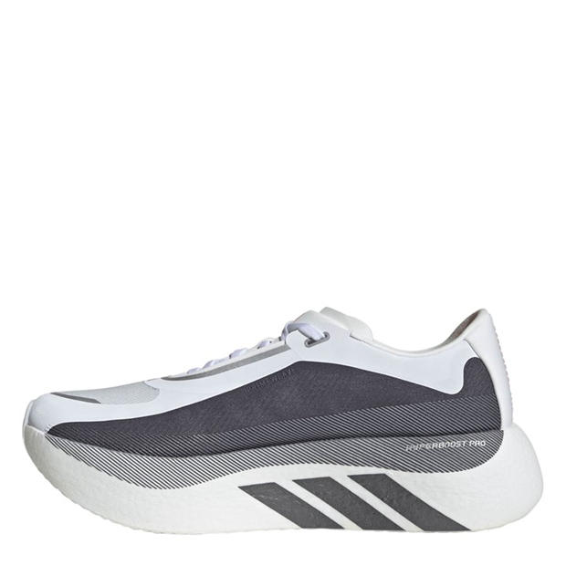 White/Onix - adidas - Hyperboost Edge Mens