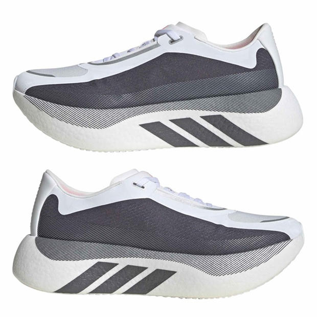White/Onix - adidas - Hyperboost Edge Mens