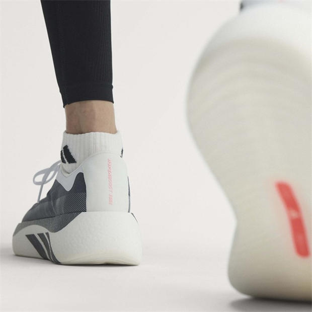 White/Onix - adidas - Hyperboost Edge Mens