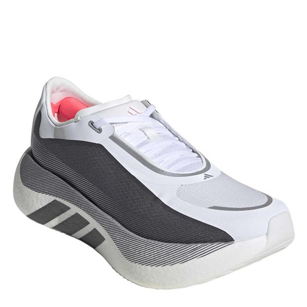 White/Onix - adidas - Hyperboost Edge Mens