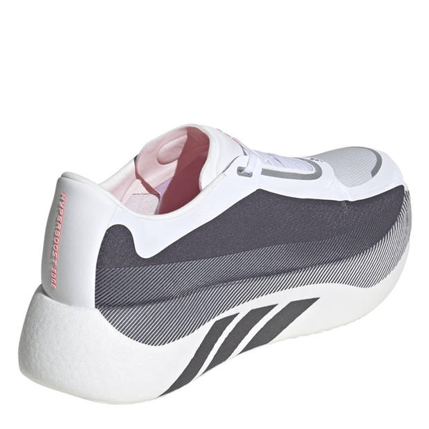 White/Onix - adidas - Hyperboost Edge Mens