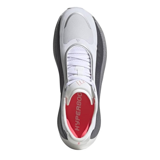 White/Onix - adidas - Hyperboost Edge Mens
