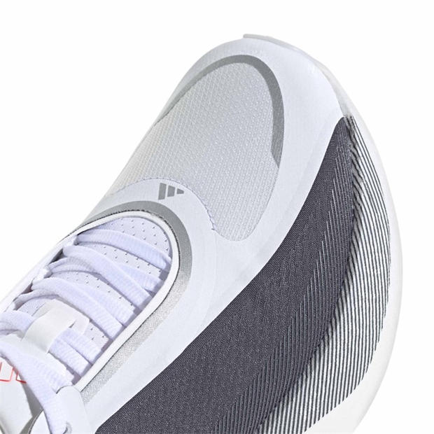 White/Onix - adidas - Hyperboost Edge Mens