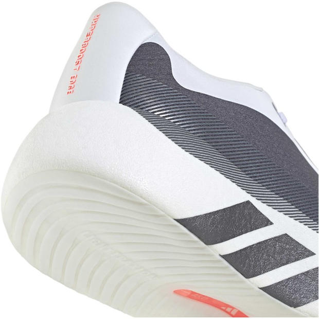 White/Onix - adidas - Hyperboost Edge Mens