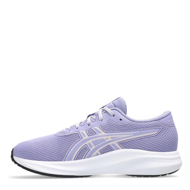 Bluebell/Aprct - Asics - Gel-Excite 11 Gs Road Running Shoes Unisex Kids