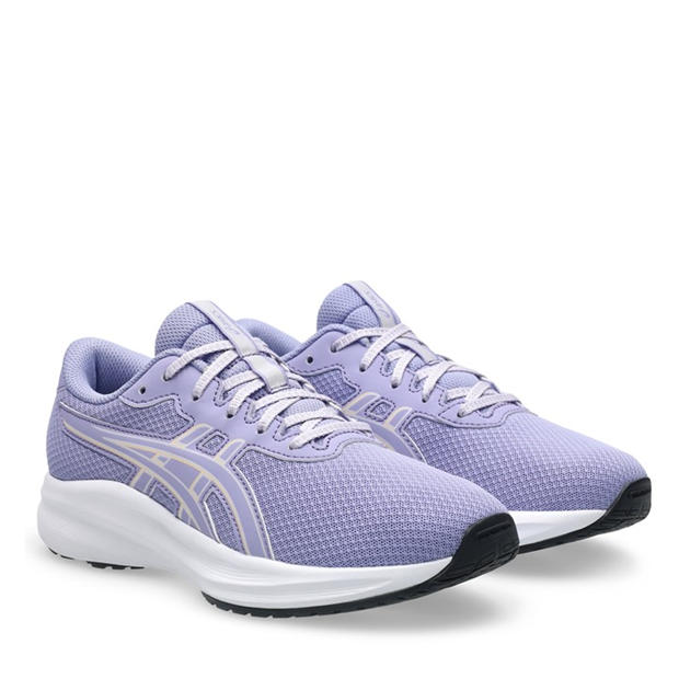 Bluebell/Aprct - Asics - Gel-Excite 11 Gs Road Running Shoes Unisex Kids