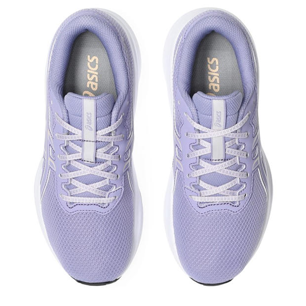 Bluebell/Aprct - Asics - Gel-Excite 11 Gs Road Running Shoes Unisex Kids