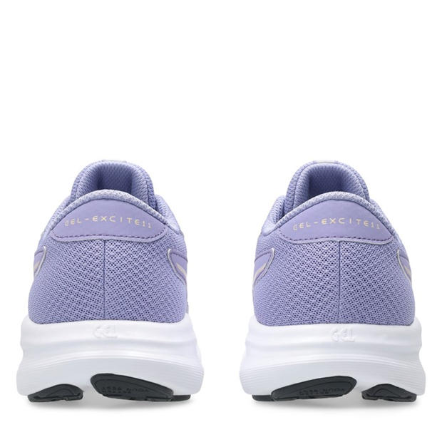 Bluebell/Aprct - Asics - Gel-Excite 11 Gs Road Running Shoes Unisex Kids