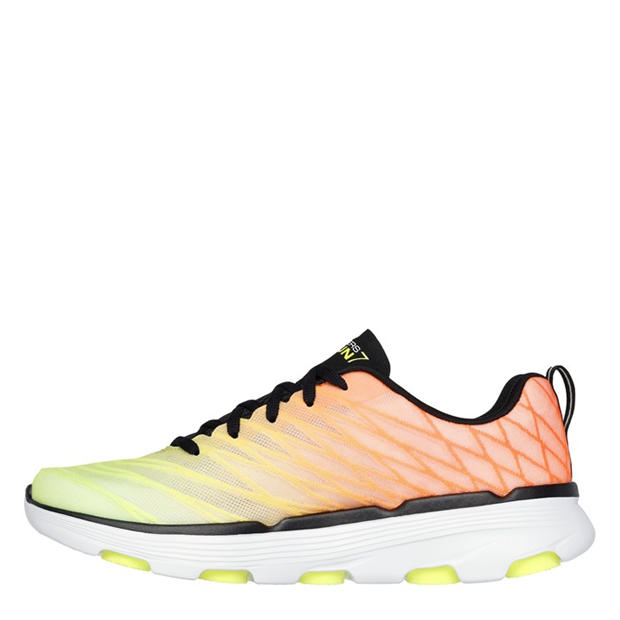 Yellow/Multi - Skechers - Men's Running Shoes