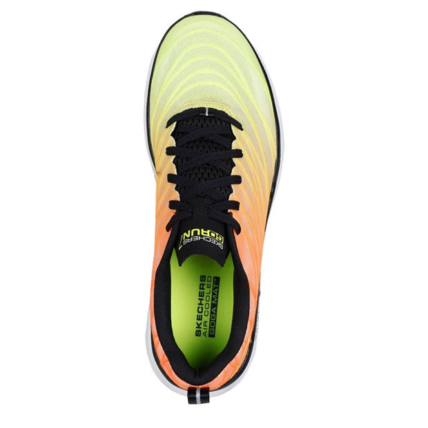 Yellow/Multi - Skechers - Men's Running Shoes