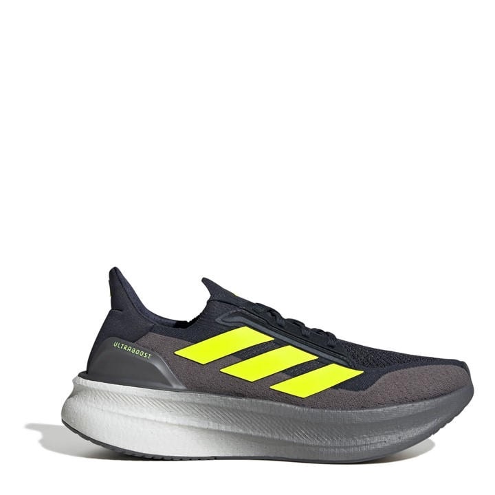 Adidas  Kids Black Ultraboost 5X Road Running Shoes  in Size 3.5, Sports Direct