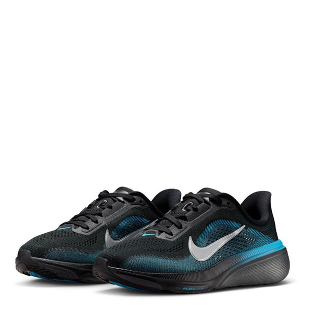 Black/Metallic - Nike - Nike Pegasus 42 NN Ch71