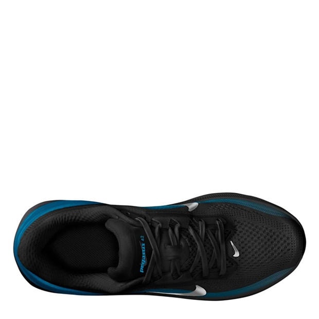 Black/Metallic - Nike - Nike Pegasus 42 NN Ch71