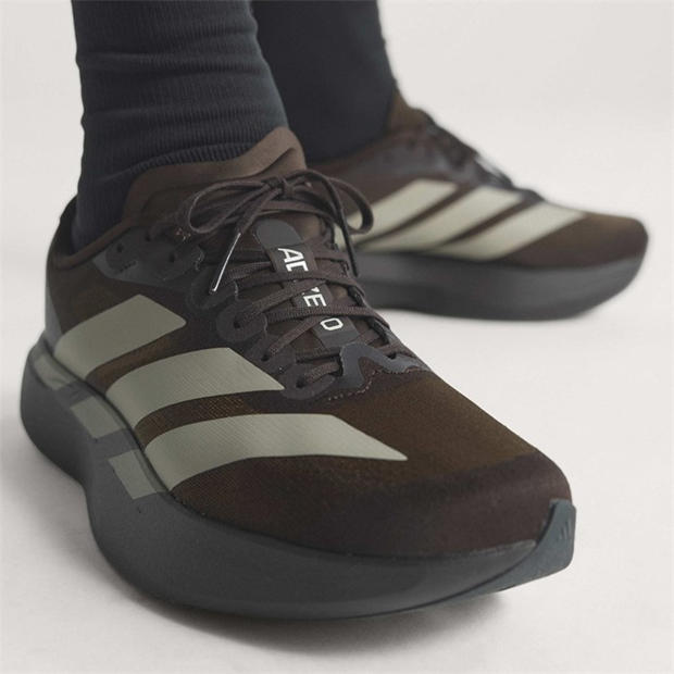 Brown/Beige - adidas - Adizero EVO SL Shoes Mens