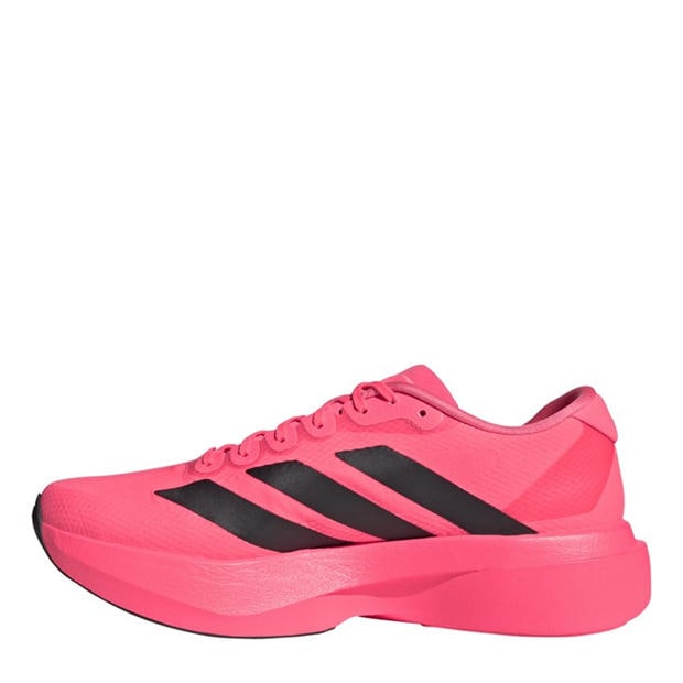 Turbo/Black - adidas - Adizero EVO SL Shoes Mens