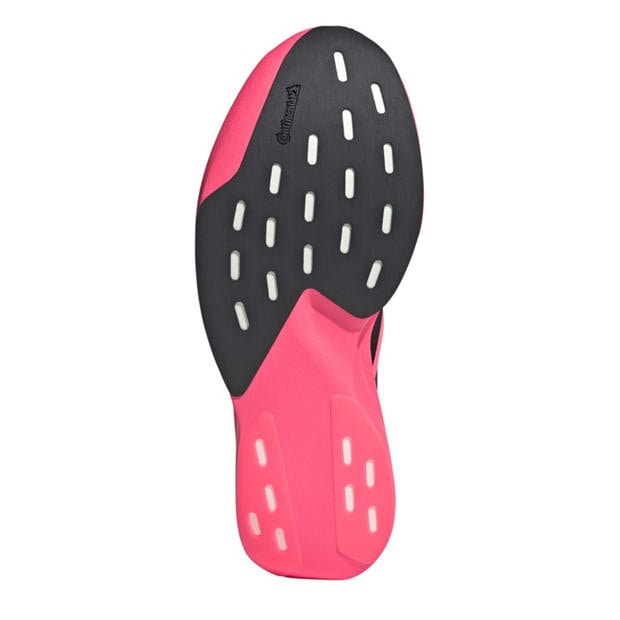 Turbo/Black - adidas - Adizero EVO SL Shoes Mens