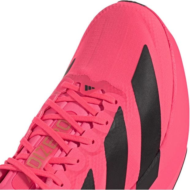 Turbo/Black - adidas - Adizero EVO SL Shoes Mens