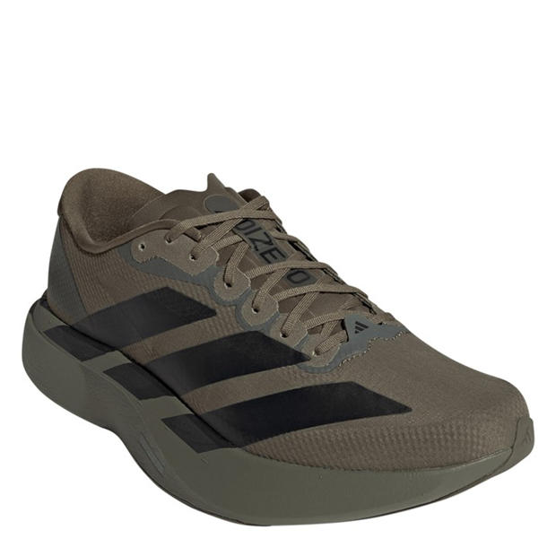 Khaki - adidas - Adizero EVO SL Shoes Mens
