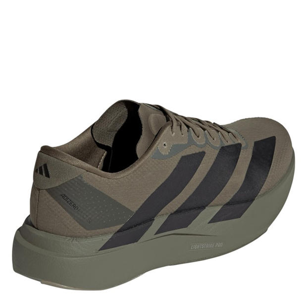 Khaki - adidas - Adizero EVO SL Shoes Mens