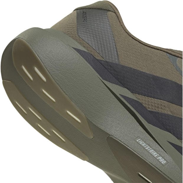 Khaki - adidas - Adizero EVO SL Shoes Mens