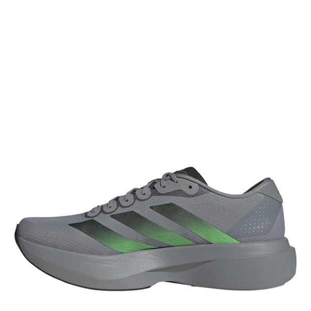 Grey/Green - adidas - Adizero EVO SL Shoes Mens