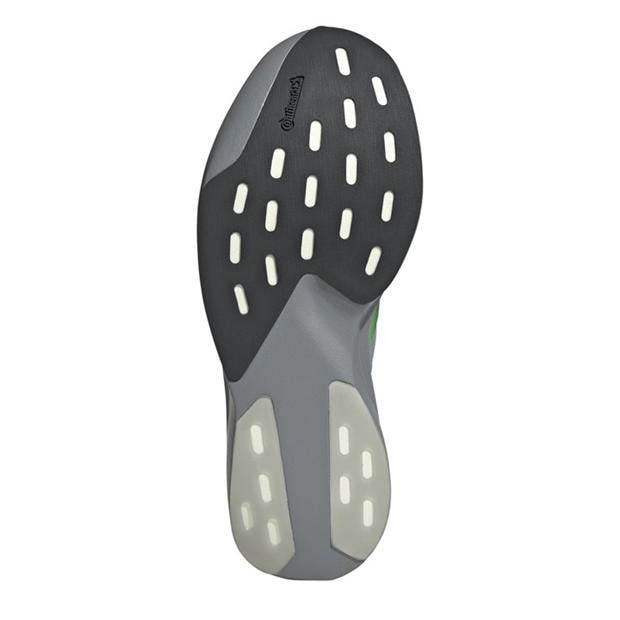 Grey/Green - adidas - Adizero EVO SL Shoes Mens