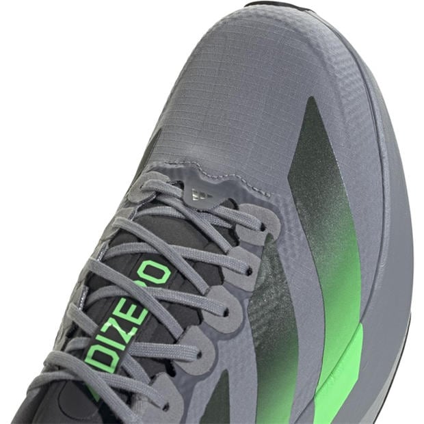 Grey/Green - adidas - Adizero EVO SL Shoes Mens
