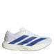 White/Royal Blu