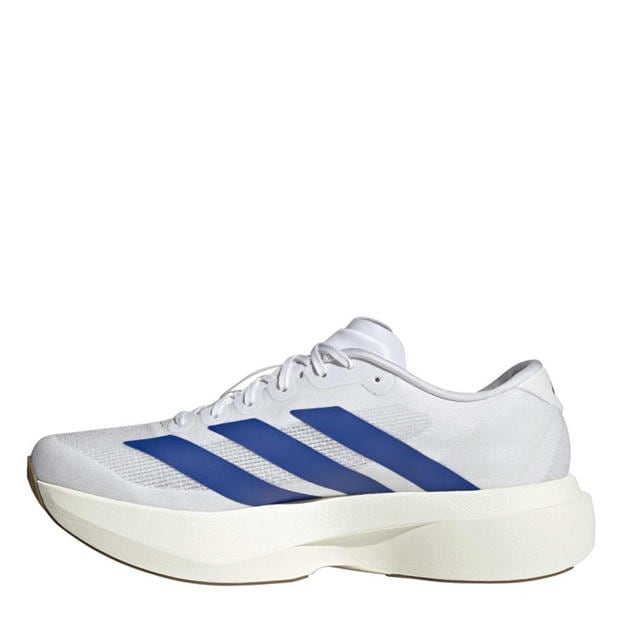 White/Royal Blu - adidas - Adizero EVO SL Shoes Mens