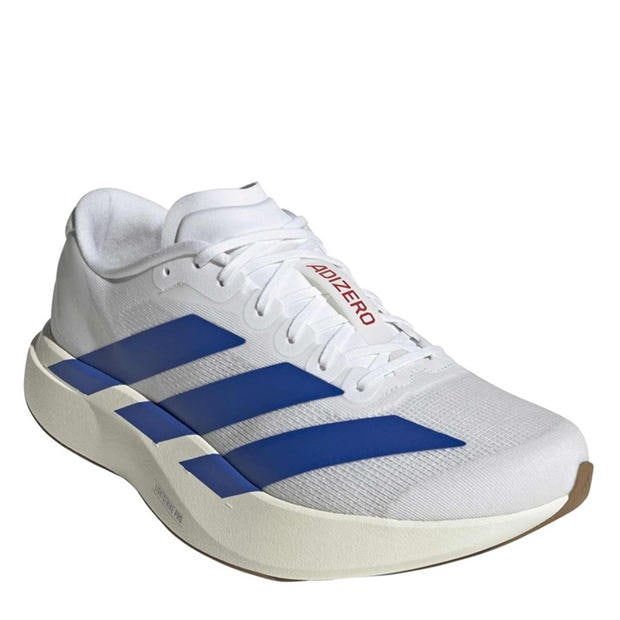 White/Royal Blu - adidas - Adizero EVO SL Shoes Mens