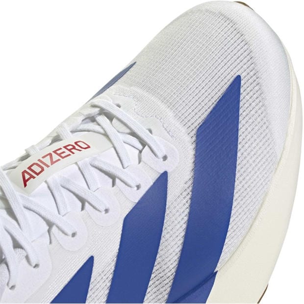 White/Royal Blu - adidas - Adizero EVO SL Shoes Mens