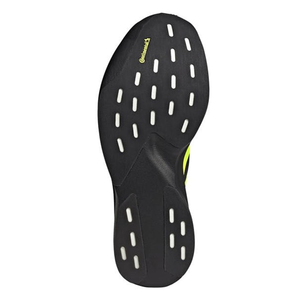 Black/Yellow - adidas - Adizero EVO SL Shoes Mens