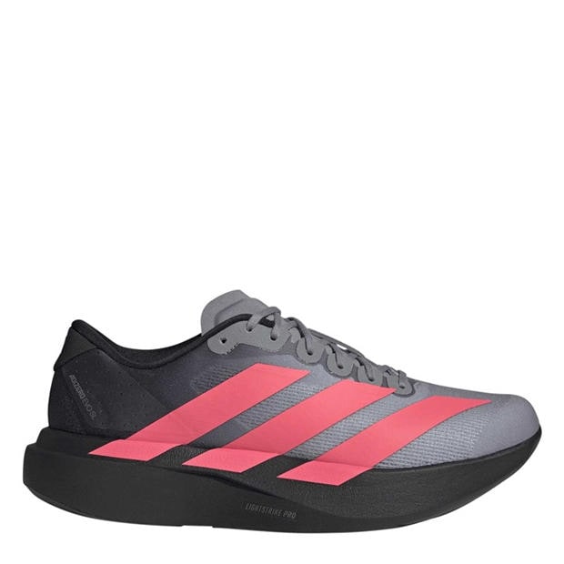 Black/Turbo - adidas - Adizero EVO SL Shoes Mens