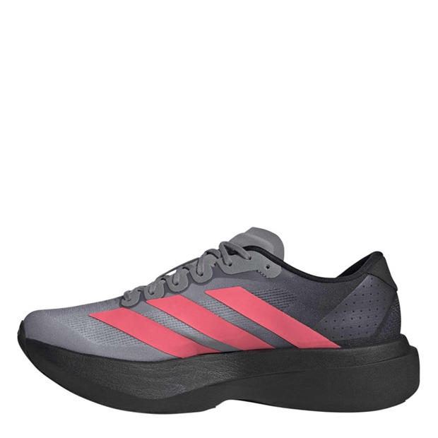 Black/Turbo - adidas - Adizero EVO SL Shoes Mens
