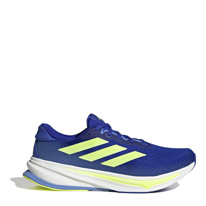 Adidas Men's Blue Supernova Rise 2 Running Shoes in Size 7, Sports Direct