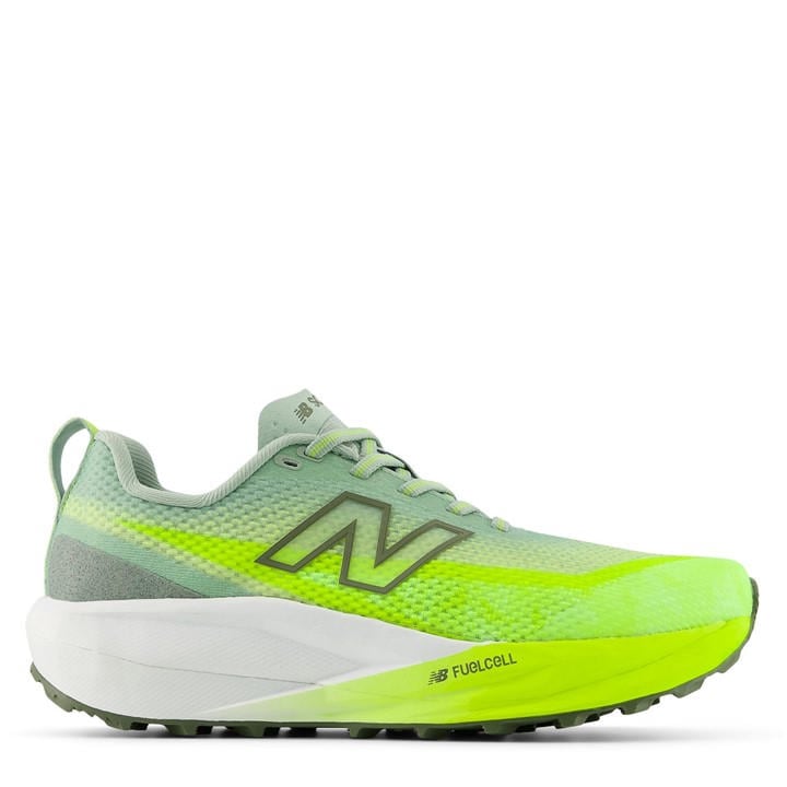 New Balance Women's Yellow Trail Running Shoes in Size 6, Sports Direct