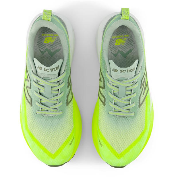 Alkaline Green - New Balance - Women's Trail Running Shoes