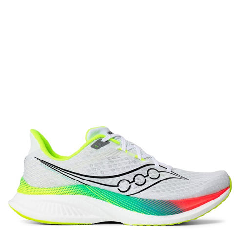 Saucony - Men's Endo Speed 5 Road Running Shoes