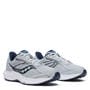 Cloud/Navy - Saucony - Cohesion 17 Mens Running Shoes